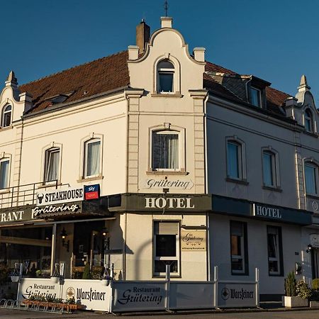 Hotel Gruetering Hervest Exteriér fotografie